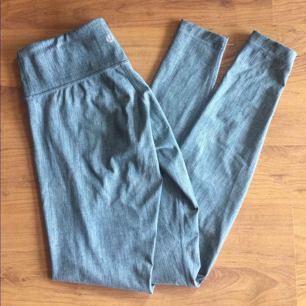 Lululemon full length leggings